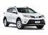 Thrifty Toyota RAV4 SUV Rental in New Zealand
