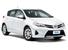 Thrifty Toyota Corolla Car Rental in New Zealand