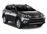 Europcar Toyota Rav4 SUV Rental in New Zealand