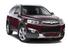Europcar Mitsubishi Outlander SUV Rental in New Zealand