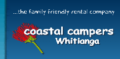 Coastal Campers Logo
