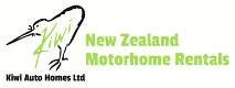 Kiwi Auto Homes Logo